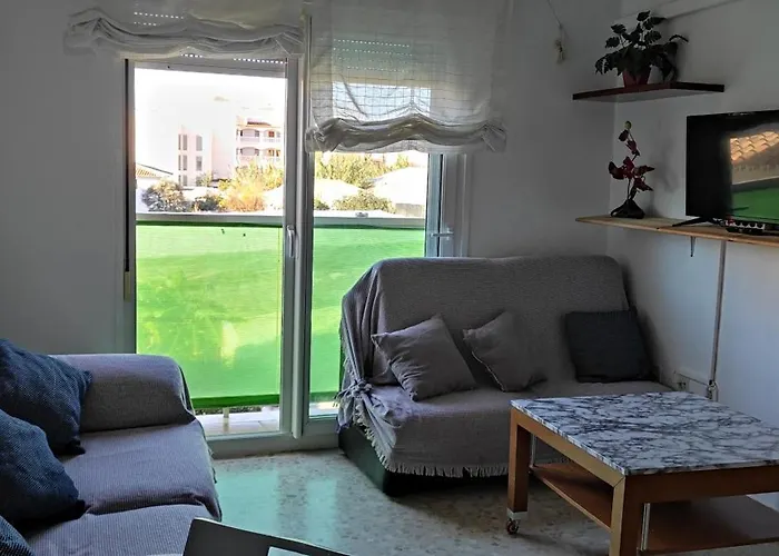 Apartamento Luminoso El Morche