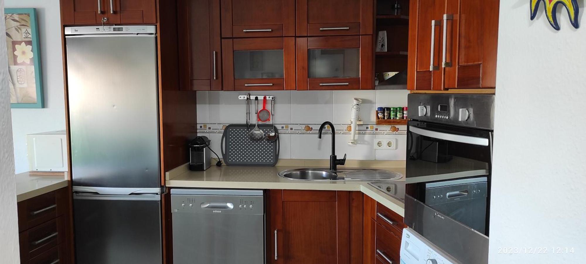 Apartamento Luminoso El