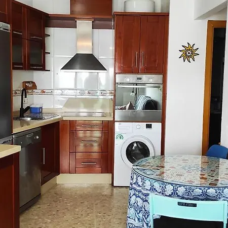 Apartamento Luminoso El El Morche Buitenkant foto