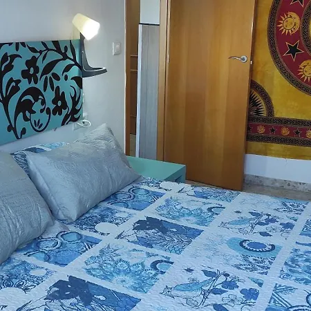 Apartamento Luminoso El El Morche Buitenkant foto