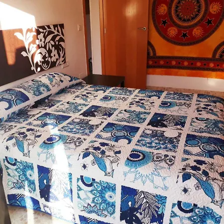 Apartamento Luminoso El El Morche Buitenkant foto