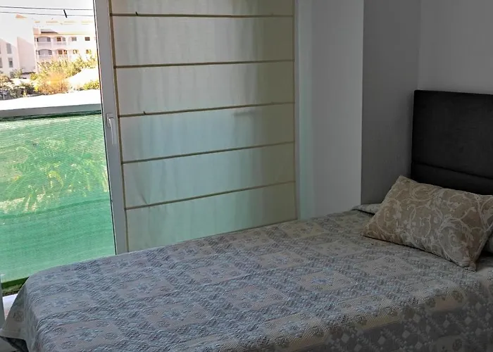 Apartamento Luminoso El Morche