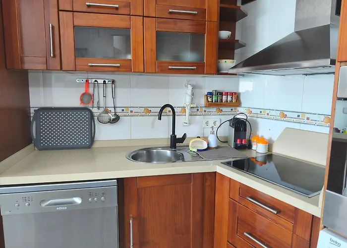 Apartamento Luminoso El Morche