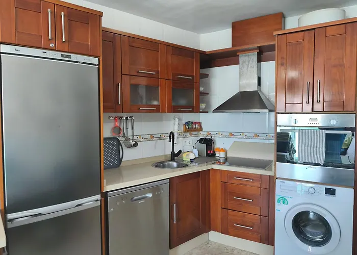 Apartamento Luminoso El Morche