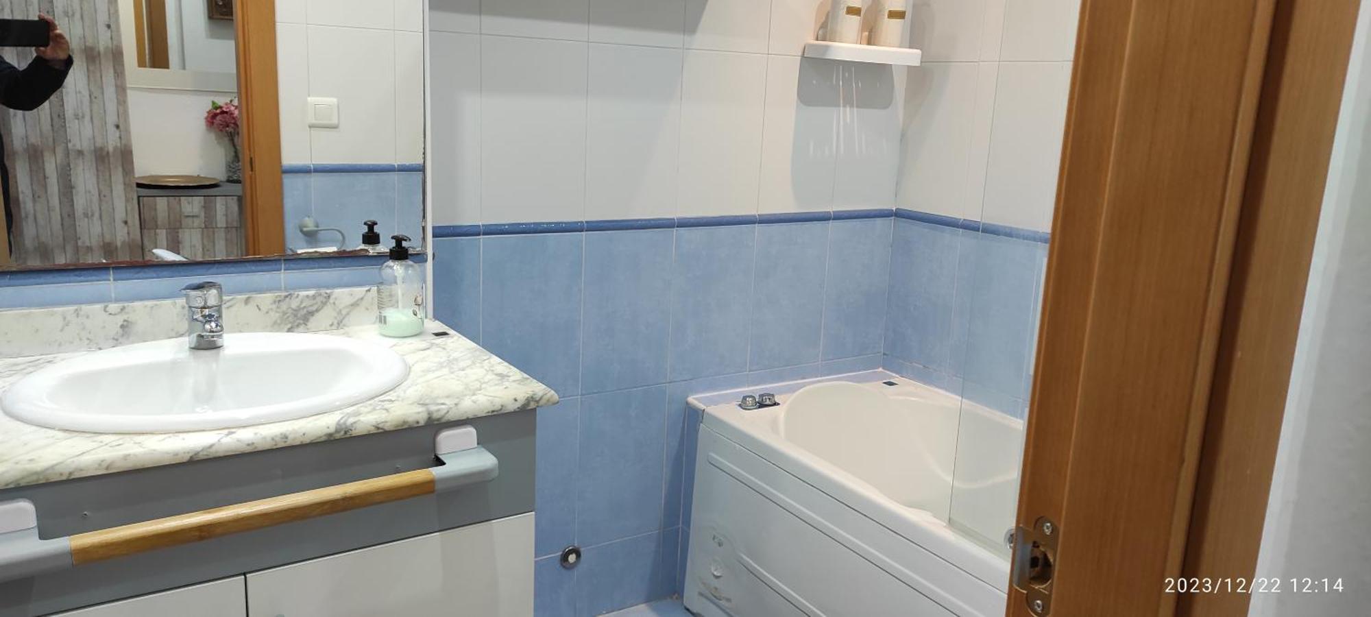 Apartamento Luminoso El